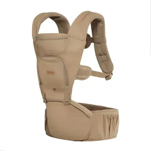 Canguru para Bebê - Bege - Fisher-Price
