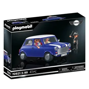 Playmobil - Mini Cooper - 2345 - Sunny