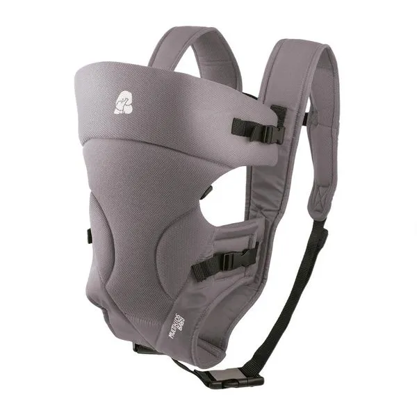 Canguru para Bebê - Multikids Baby - Cinza