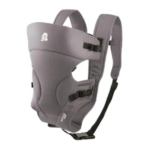 Canguru para Bebê - Multikids Baby - Cinza