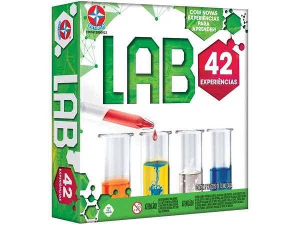 INTEGRAÇÃO HUB ANTIGO Conjunto de Atividades - LAB 42 Experiências