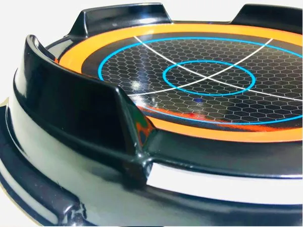 Arena de Batalha Beyblade BeyStadium Pro Spin - P/L
