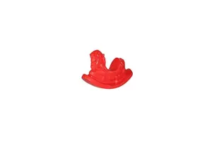 Gangorra Cavalinho Infantil VERMELHO