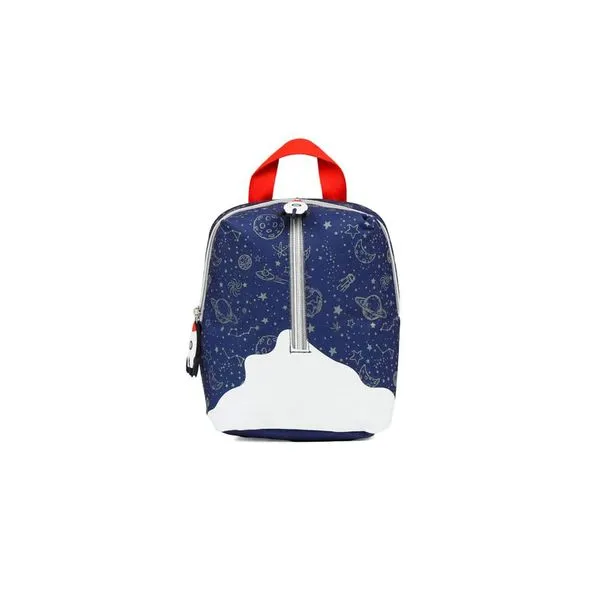 Lancheira Térmica Universo Baby Azul Escuro U / Azul escuro