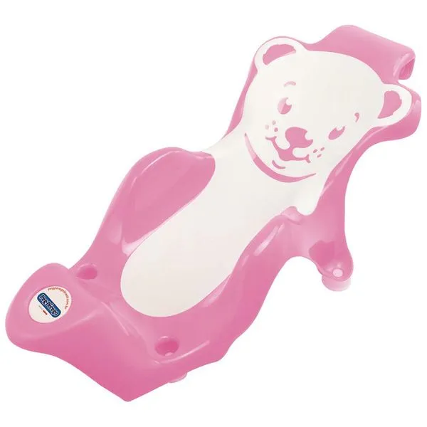 Assento para Banheira - Buddy - Rosa - Peg-Pérego