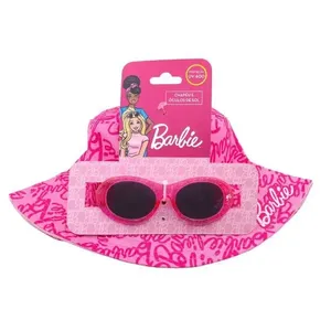 Óculos e Chapéu - Barbie - Toyng
