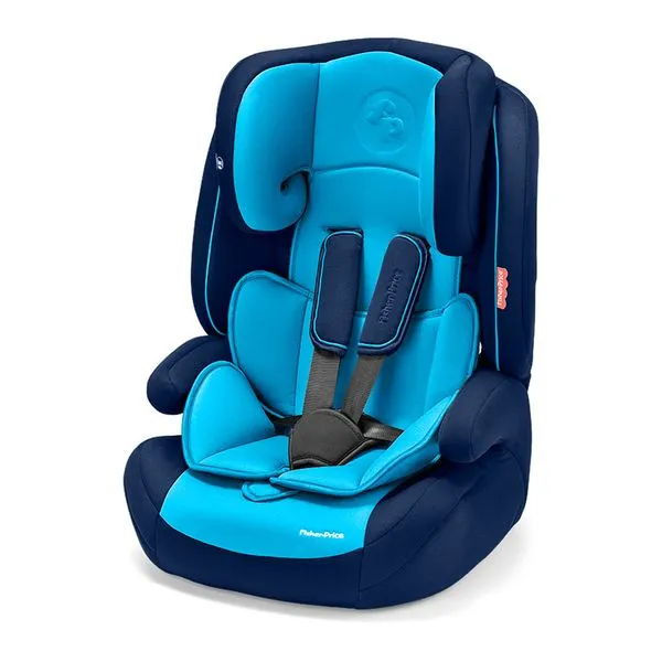 Cadeira Para Auto - De 9 a 36 Kg - Iconic - Azul - Fisher-Price