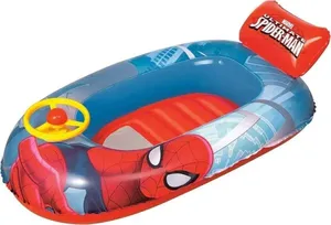 Bote Inflável Homem Aranha Piscina Mor - 1174