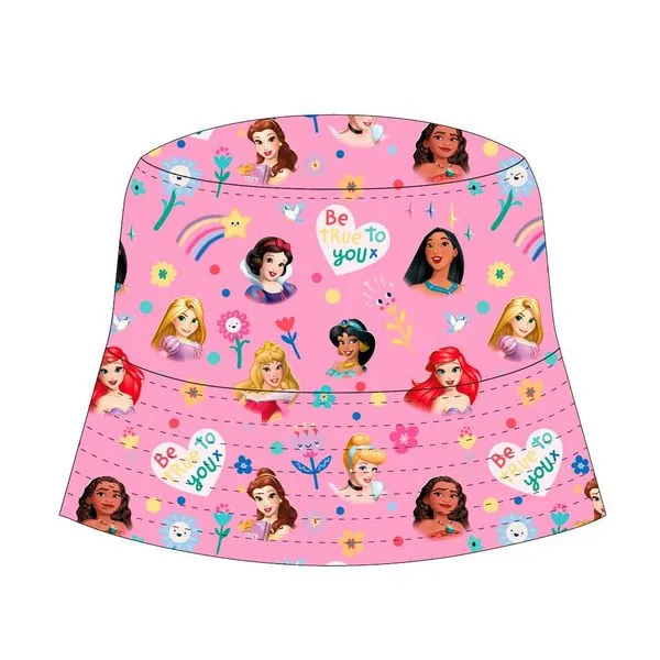Kit Chapéu Com Oculos de Sol - Princesas - Disney - Toyng
