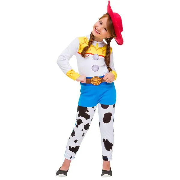 Fantasia Infantil - Jessie - Toy Story - Disney - Regina Festas - G