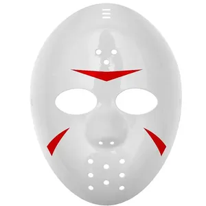 Máscara do Jason Hockey para Fantasia Dias das Bruxas Halloween Carnaval