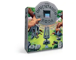 Jogo Inventando a Roda - Toyster