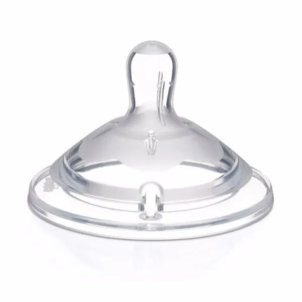 Bico Step Up Fluxo Rápido (6M+) Chicco 2 Unidades