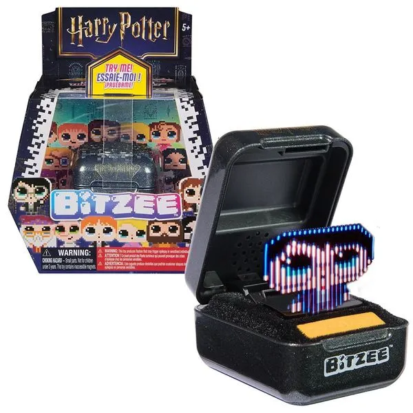Figura Interativa - Pet Virtual - Bitzee - Harry Potter - Sunny