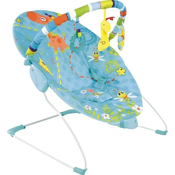 Cadeira de Descanso Joy Lenox Azul