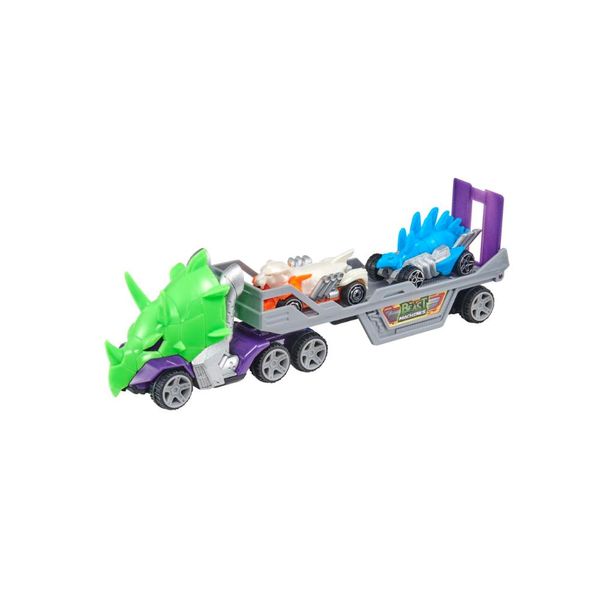 Carreta Monstruosa - Máquinas Furiosas - Fanfun