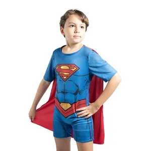 Fantasia Superman Super Magia M