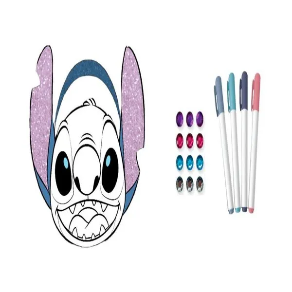 Bolsa para Pintar - Disney - Stitch - Toyng