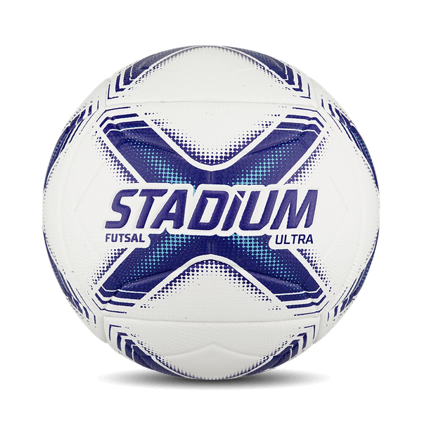 Bola de Futsal Stadium Ultra XXIV - Branco Único