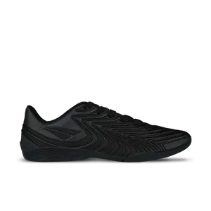 Chuteira Futsal Penalty Bravo Y-4 - Preto-Chumbo 40