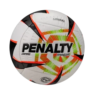 Bola de Futebol de Campo Penalty Mag11a R2 XXVI - Verde Único