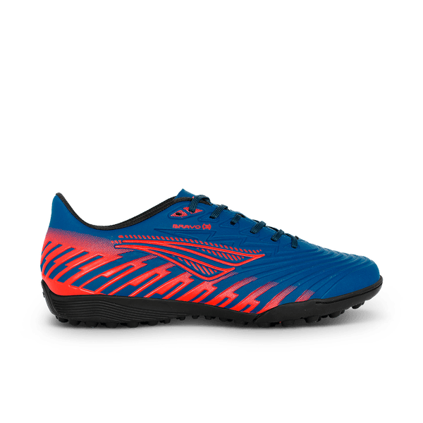 Chuteira Society Penalty Bravo Y-3 - Marinho 32