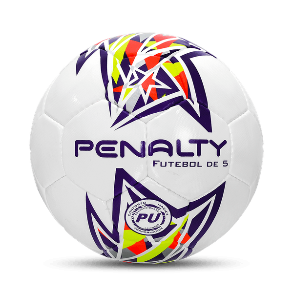 Bola de Futsal Penalty com Guizo - Roxo Único