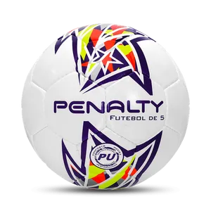 Bola de Futsal Penalty com Guizo - Roxo Único