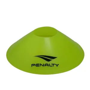 Kit Pratinho de Agilidade Penalty Mini Marker Set (10 Unidades) – Tartaruga para Treino Funcional e Futebol - Verde Único