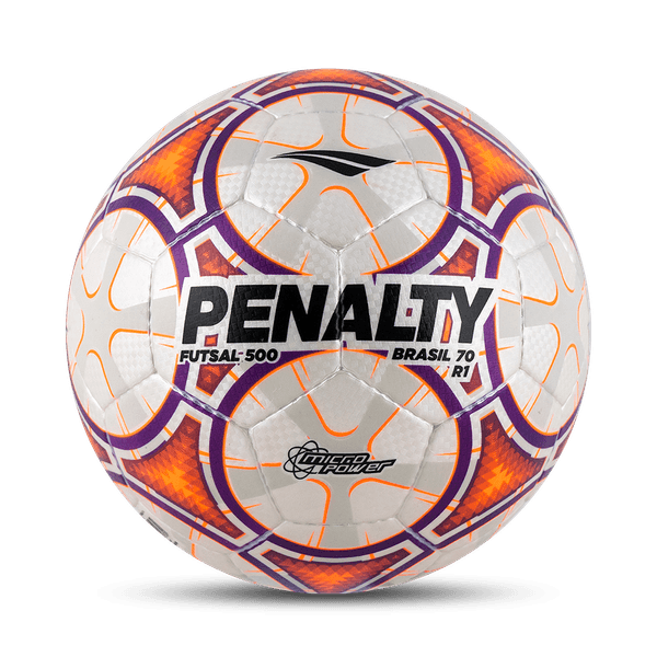 Bola de Futsal Penalty Brasil 70 R1 XXIII - Roxo Único