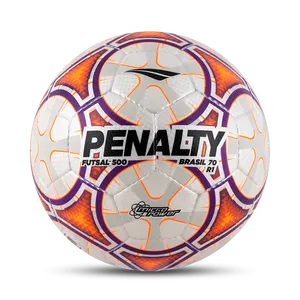 Bola de Futsal Penalty Brasil 70 R1 XXIII - Roxo Único