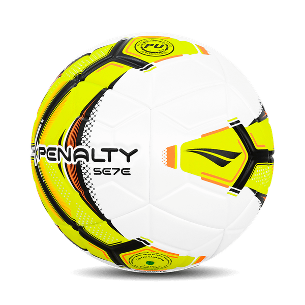 Bola de Futebol Society Penalty SE7E ULTRA XXIV - Amarelo Único