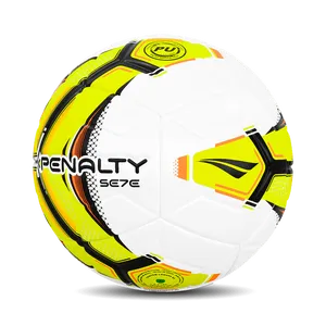 Bola de Futebol Society Penalty SE7E ULTRA XXIV - Amarelo Único