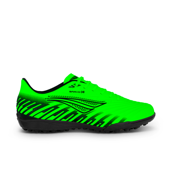 Chuteira Society Penalty Bravo Y-3 - Verde 28