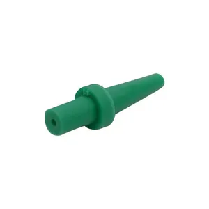 Miolo de Silicone Penalty Cápsula SIS - Verde Único