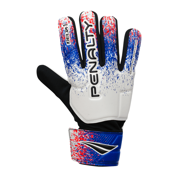 Luva De Goleiro Penalty Delta 1 Xxiii - Branco 8