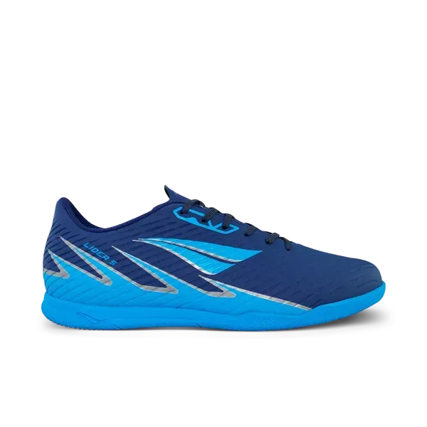 Chuteira Futsal Penalty Lider Y-5 - Marinho 41