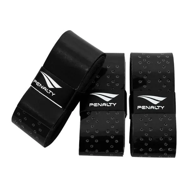 Kit Overgrip Penalty - Preto Único