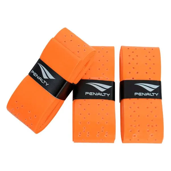 Kit Overgrip Penalty - Laranja Único