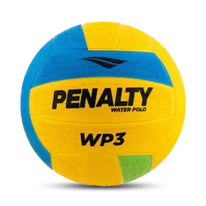 Bola de Polo Aquático Penalty - Amarelo Único