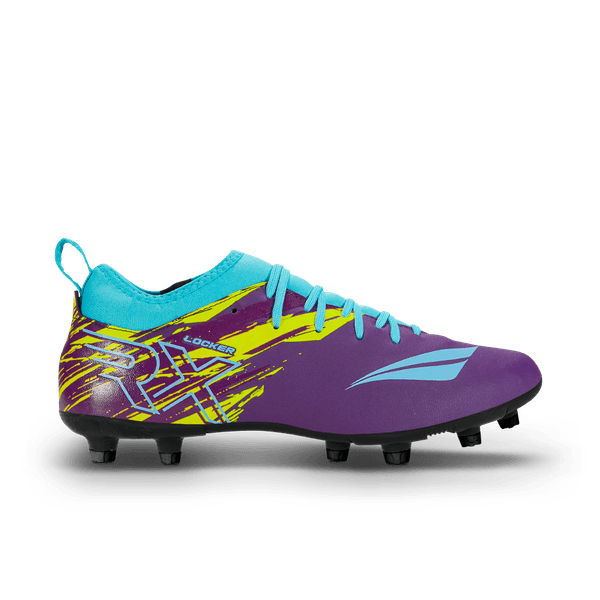 Chuteira Campo Penalty RX Locker Y-4 - Roxo 37