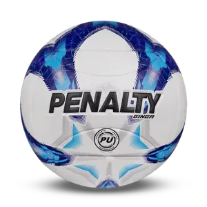 Bola Futebol de Campo Penalty Ginga T200 XXV Infantil - Azul Único