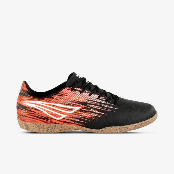 Chuteira Futsal Penalty Tornado - Preto 44