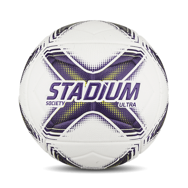 Bola Society Stadium Ultra Xxiv - Branco Único