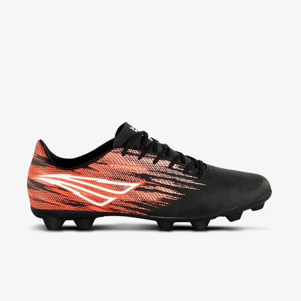 Chuteira Campo Penalty Tornado - Preto 40