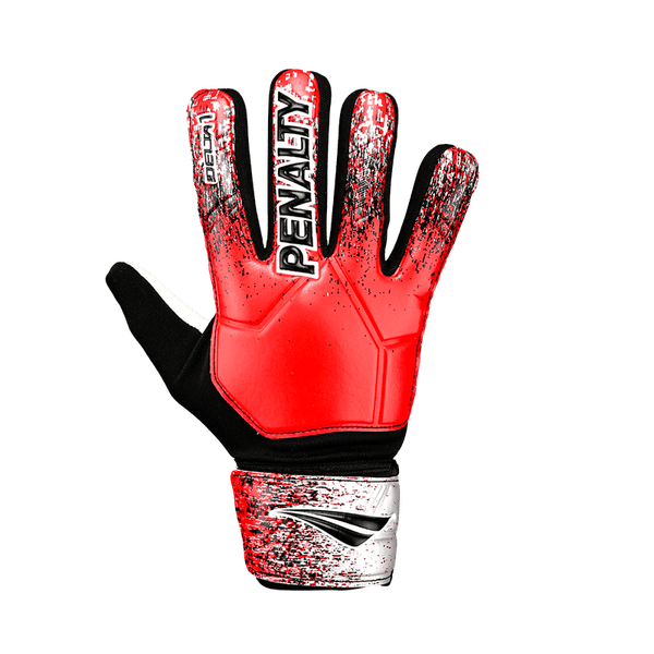 Luva De Goleiro Penalty Delta 1 Xxiii - Vermelho 9