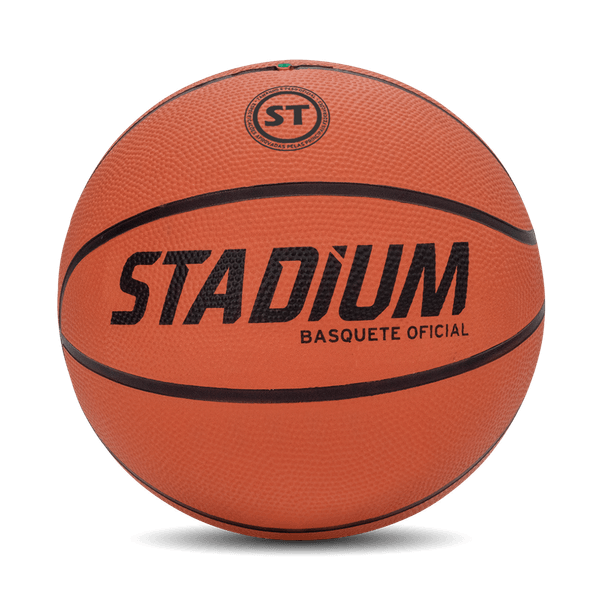 Bola de Basquete Penalty Stadium XXIII - Laranja Único