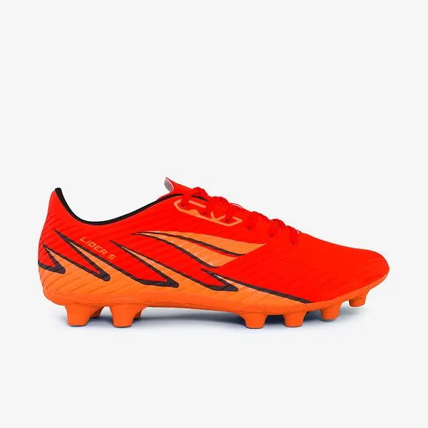 Chuteira Campo Penalty Lider Y-5 Chuteira Campo Penalty Líder Y-5 - Vermelho 39
