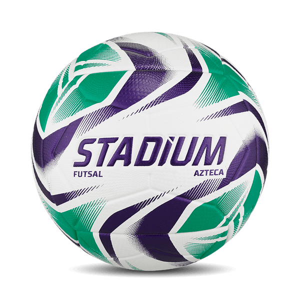 Bola de Futsal Stadium Azteca XXIV - Branco Único