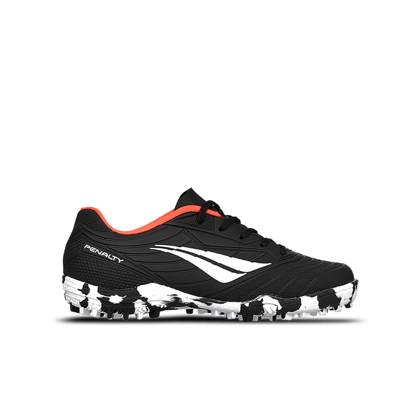 Chuteira Society Penalty Matis Kids XXI - Preto 32